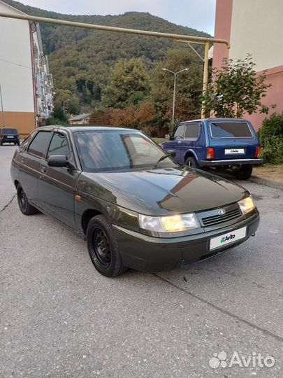 ВАЗ 2112, 2006