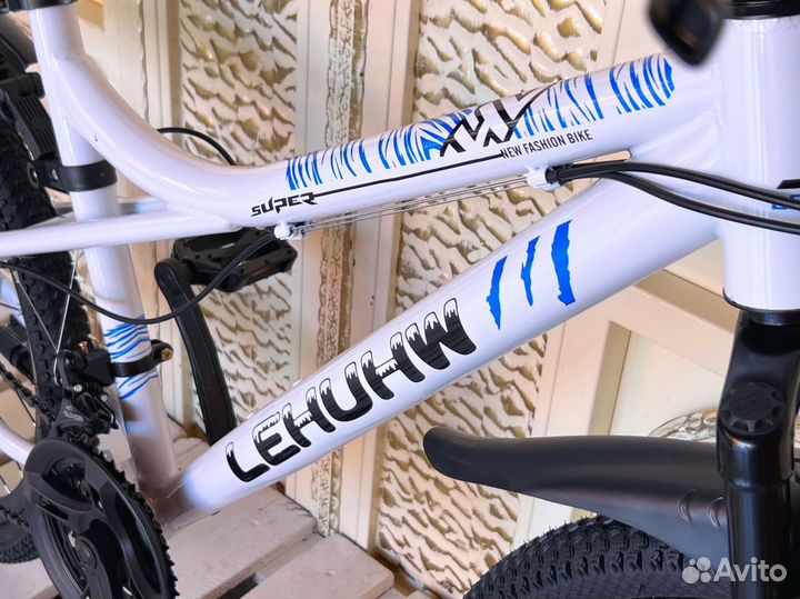 Велосипед Lehuhw