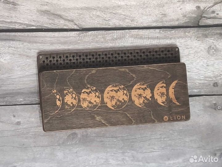 Доска садху для практики гвоздестояния