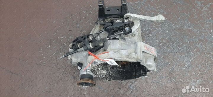 МКПП Volkswagen Polo cgpb