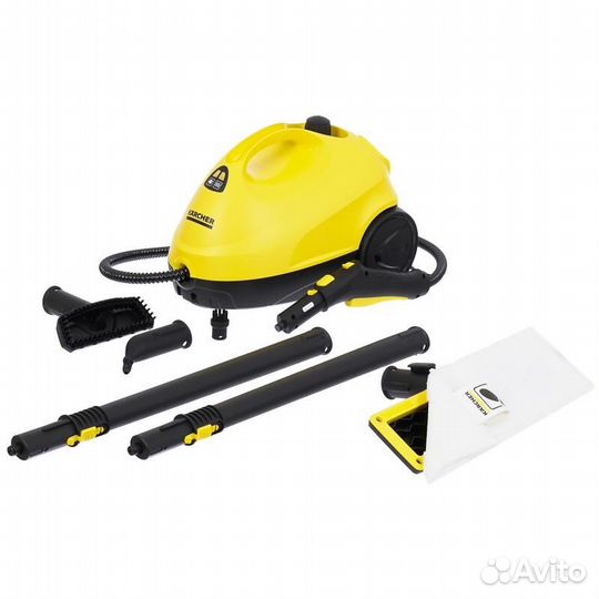 Пароочиститель karcher sc 4 Premium мойщик окон )