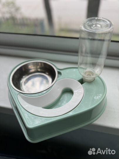 Миска поильник