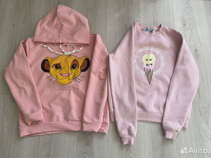 Вещи 42 размера и обувь 35-36 пакетом