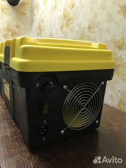 Тонерный пылесос Service Vacuum