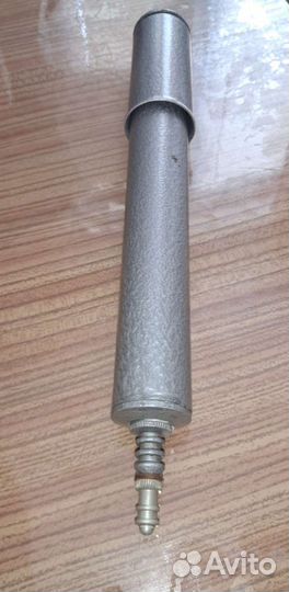 Насос ручной для накачки мячей