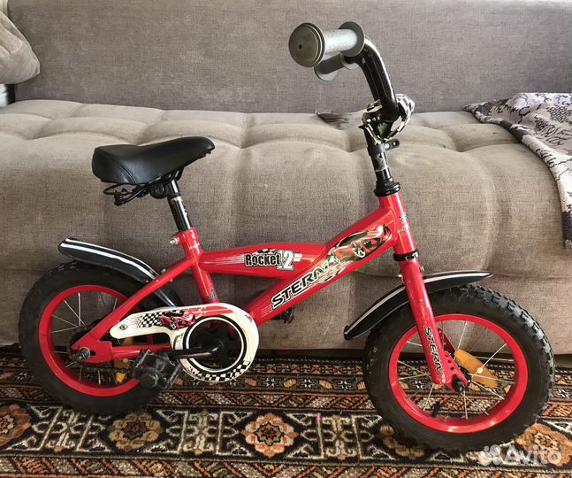 Велосипед для мальчиков Stern Rocket 12