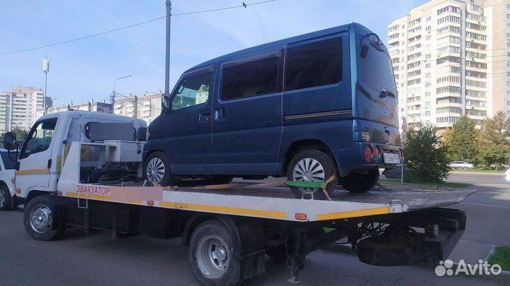 Эвакуатор межгород круглосуточно 278-3-003