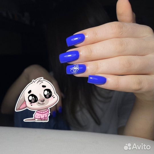 Наращивание ногтей