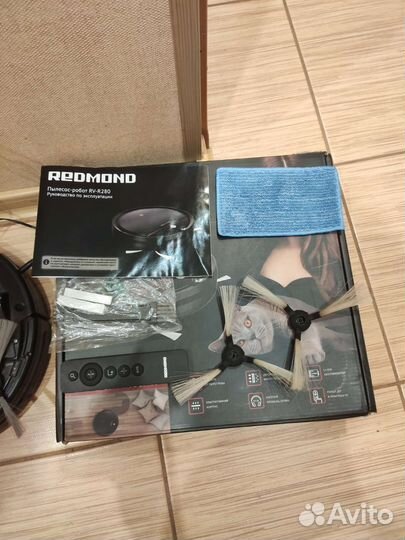 Робот пылесос