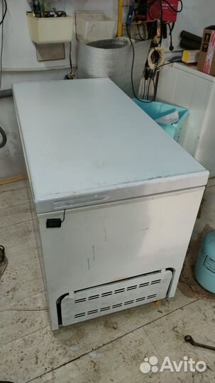 Морозильный ларь бу