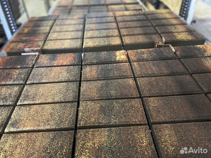 Тротуарная плитка Пропресс