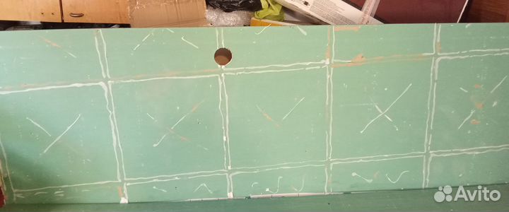 Гипсокартон, профиль, подвесы