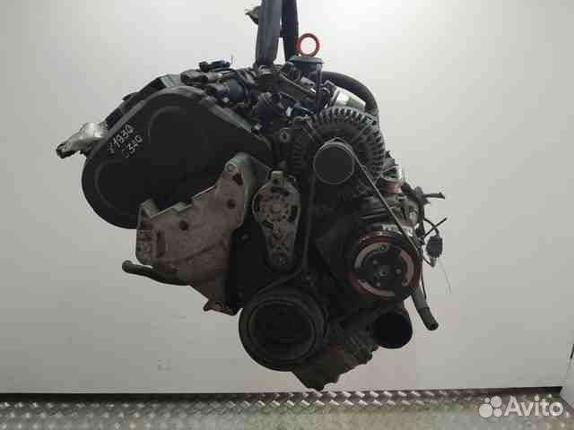 Двигатель volkswagen passat b6 nn