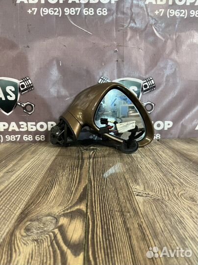 Зеркало боковое правое Porsche panamera 970