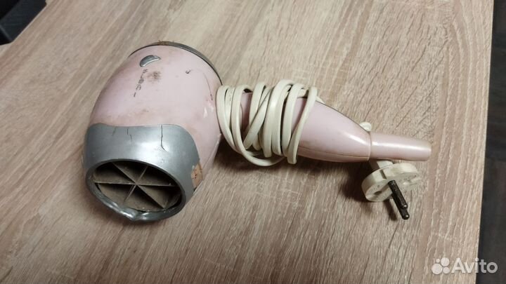 Фен рабочий