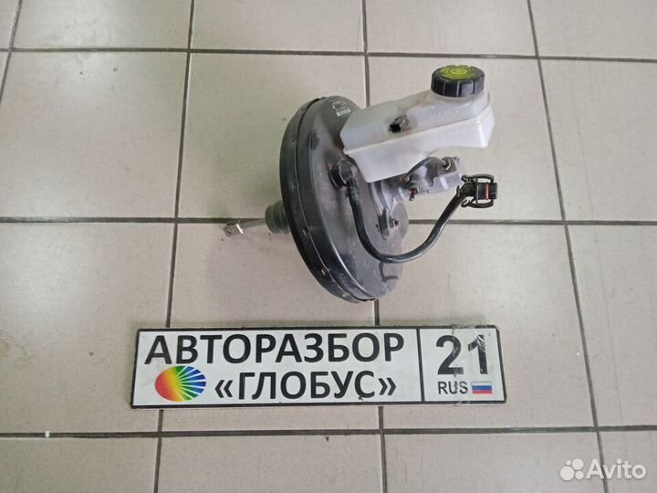 Вакуумный усилитель Рено Дастер Duster