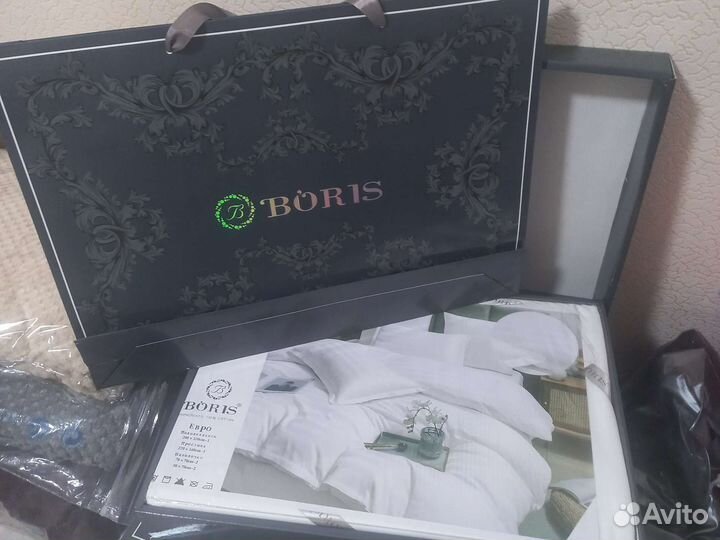 Постельное белье boris