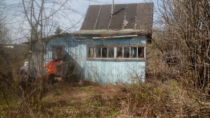 Дача 20 м² на участке 9,5 сот.