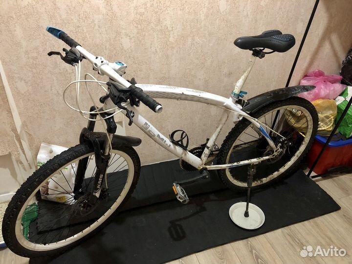 Горный велосипед BMW 26 колёса