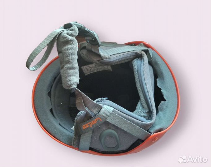 Шлем горнолыжный детский