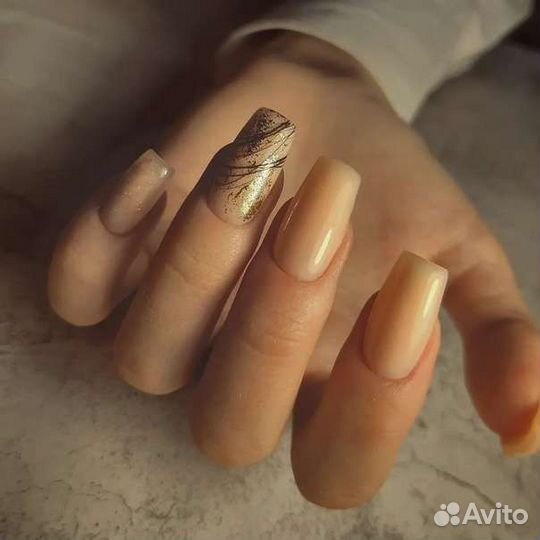 Маникюр, наращивание, гель-лак(Росы, Пашенный)