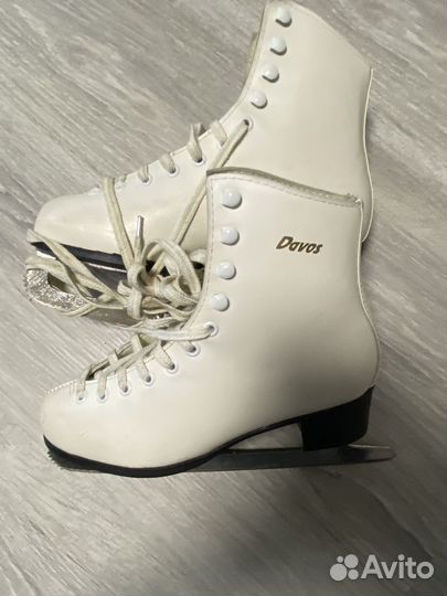 Коньки фигурные