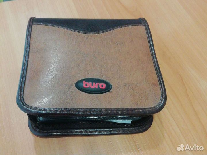 Сумка для дисков