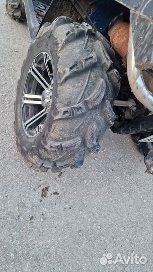 Квадроцикл CF moto Х8