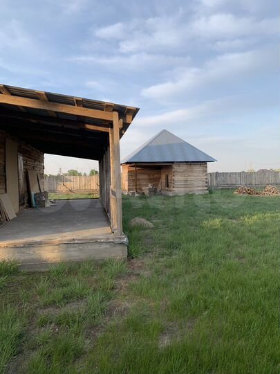 Дом 110 м² на участке 20 сот.