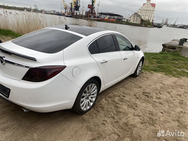 Opel Insignia 2.0 AT, 2009, 168 000 км