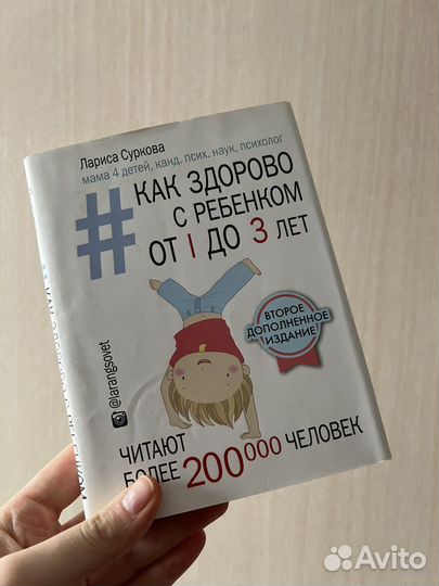 Книга Ларисы Сурковой