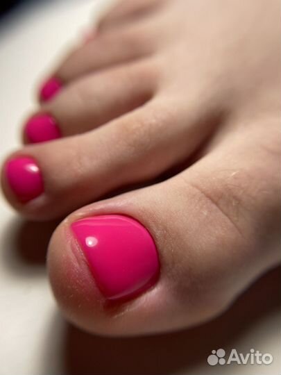 Маникюр и Педикюр