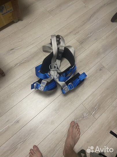 Vento Страховачная привязь с интэгрировным поясам