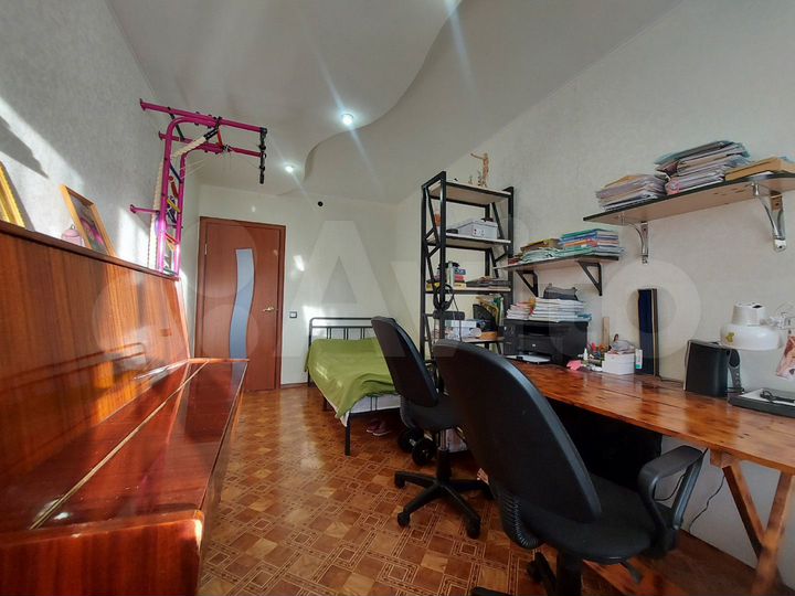 2-к. квартира, 44 м², 5/5 эт.