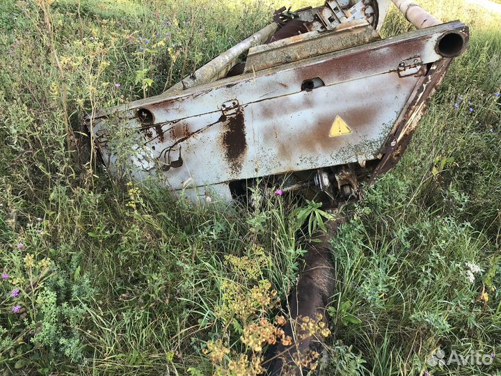 Жатка Гомсельмаш ЖКФ-3,4, КИC 0600000, 2002