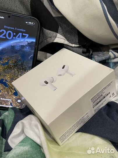 Airpods pro реплика