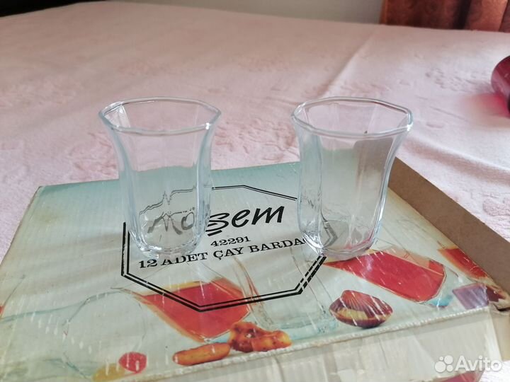 Турецкие чайные чашки