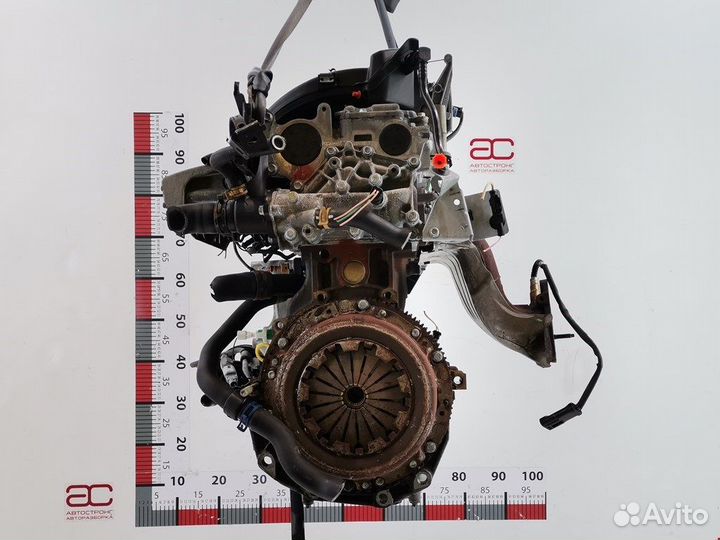 Двигатель (двс) для Renault Megane 1 K4J750