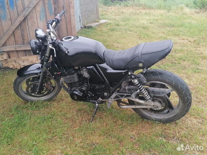 Kawasaki zrx 400