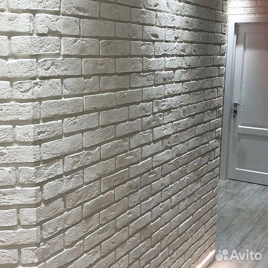 Облицовочная плитка декоративный кирпич