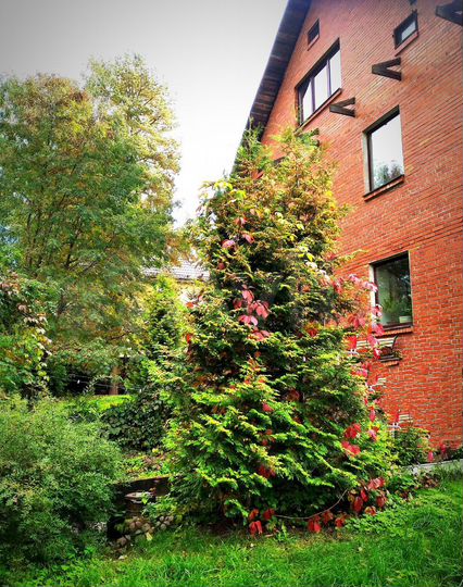 Дом 455 м² на участке 12,8 сот.