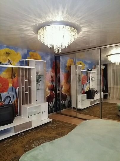 1-к. квартира, 36 м², 2/5 эт.