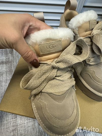 Ugg lowmel sneaker кроссовки женские