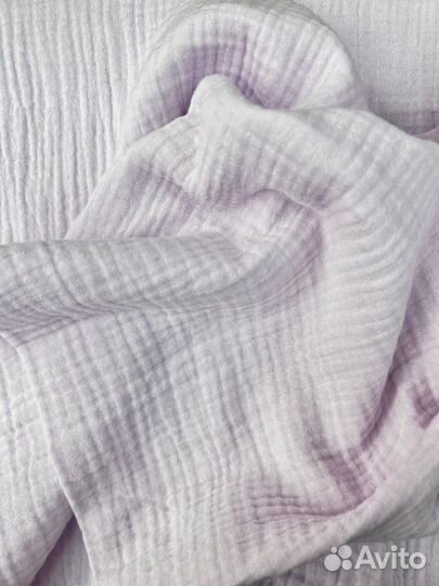 Ткань Муслин / оптом