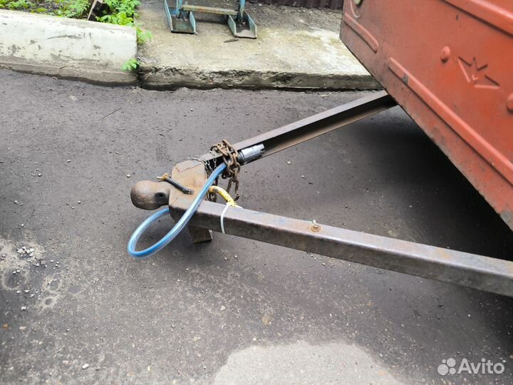Прицеп ммз
