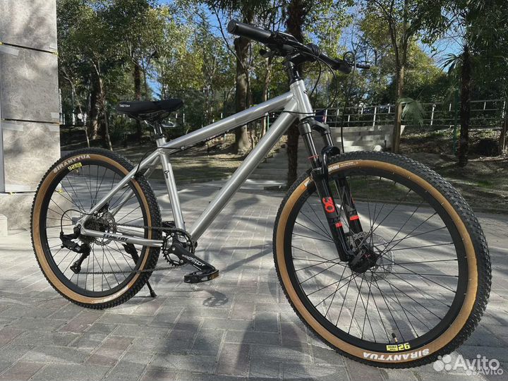 Велосипед горный R26. Новинка 2024. Рама 17