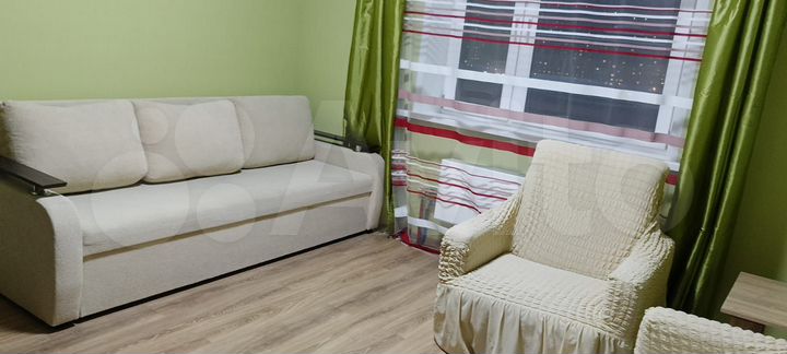 Квартира-студия, 24 м², 11/17 эт.