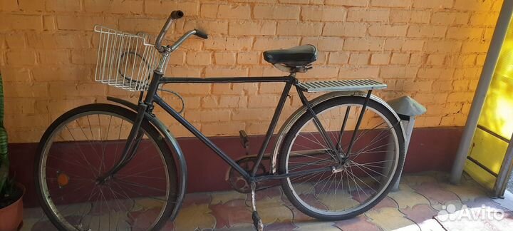 Велосипед бу
