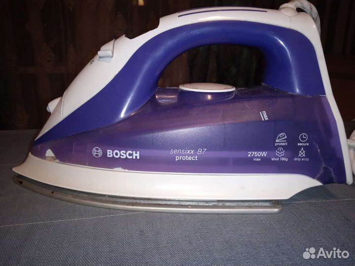 Утюг Bosch
