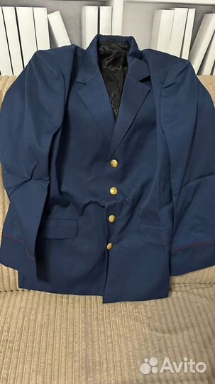 Китель для сотрудника уис